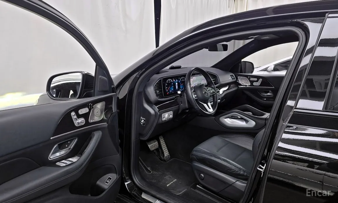 Mercedes-Benz GLE-Class 2019 GLE400d 4MATIC Coupe