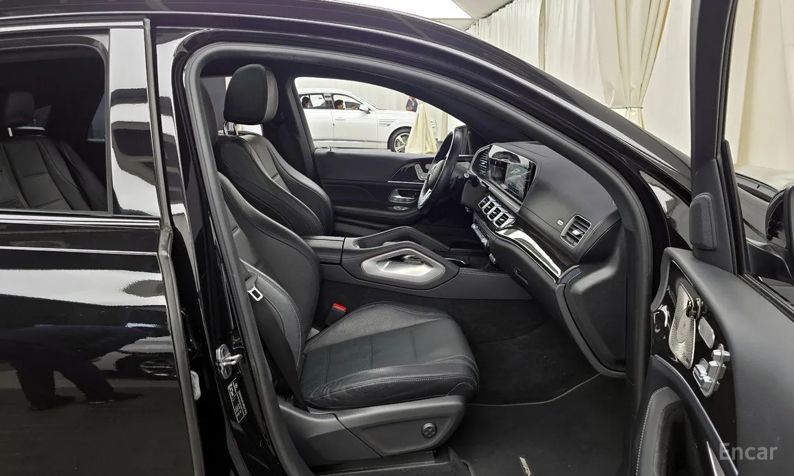 Mercedes-Benz GLE-Class 2019 GLE400d 4MATIC Coupe