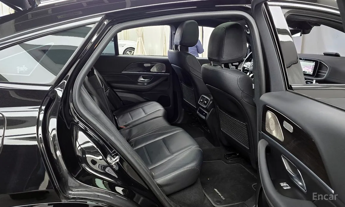 Mercedes-Benz GLE-Class 2019 GLE400d 4MATIC Coupe