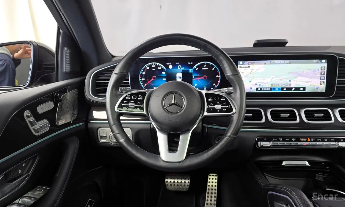 Mercedes-Benz GLE-Class 2019 GLE400d 4MATIC Coupe
