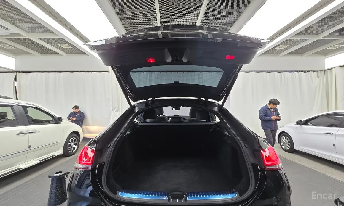 Mercedes-Benz GLE-Class 2019 GLE400d 4MATIC Coupe