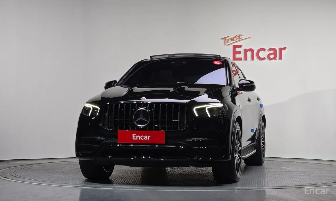 Mercedes-Benz GLE-Class 2019 GLE400d 4MATIC Coupe