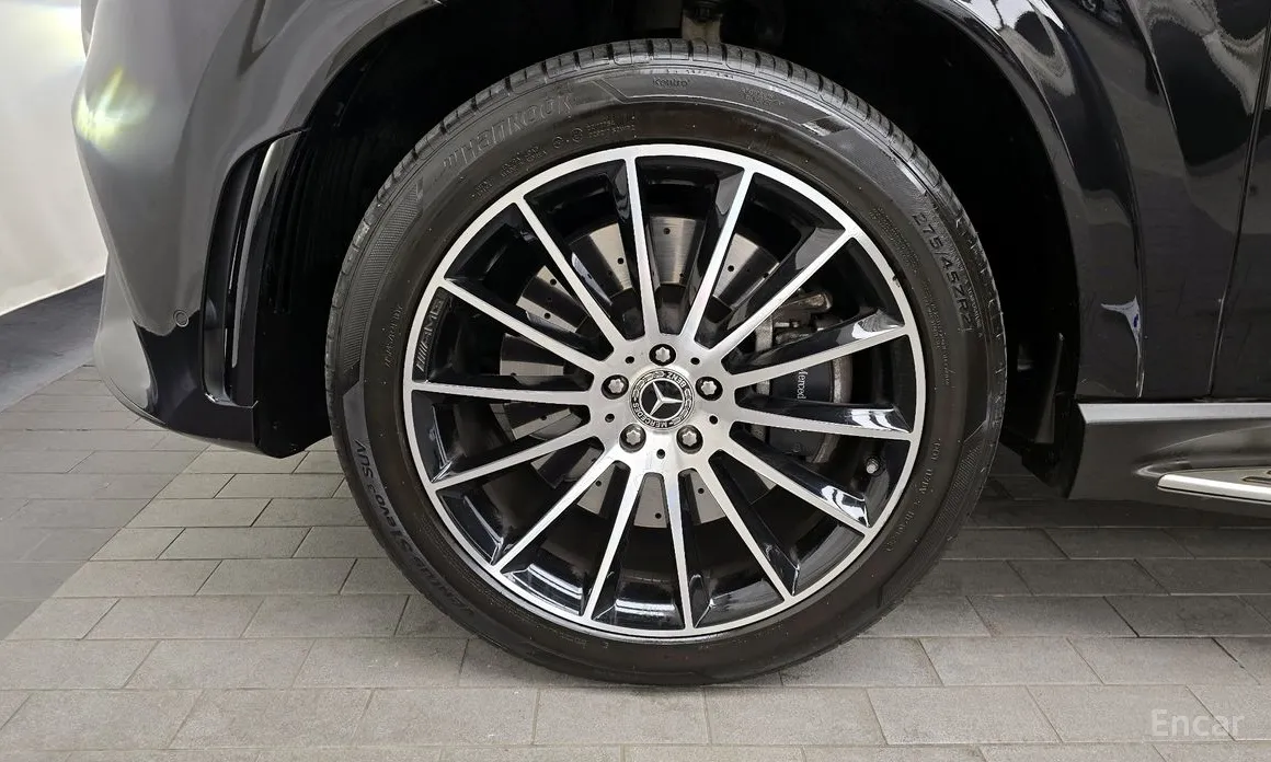 Mercedes-Benz GLE-Class 2019 GLE400d 4MATIC Coupe