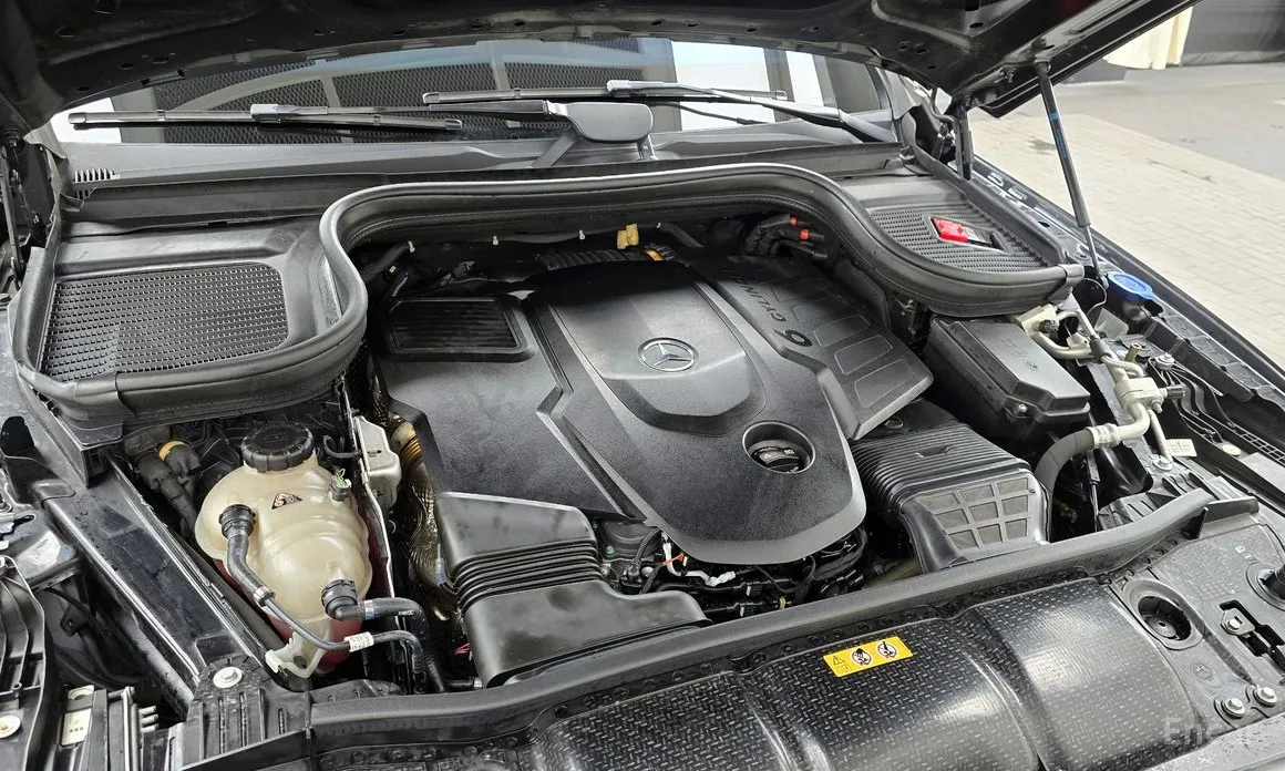 Mercedes-Benz GLE-Class 2019 GLE400d 4MATIC Coupe