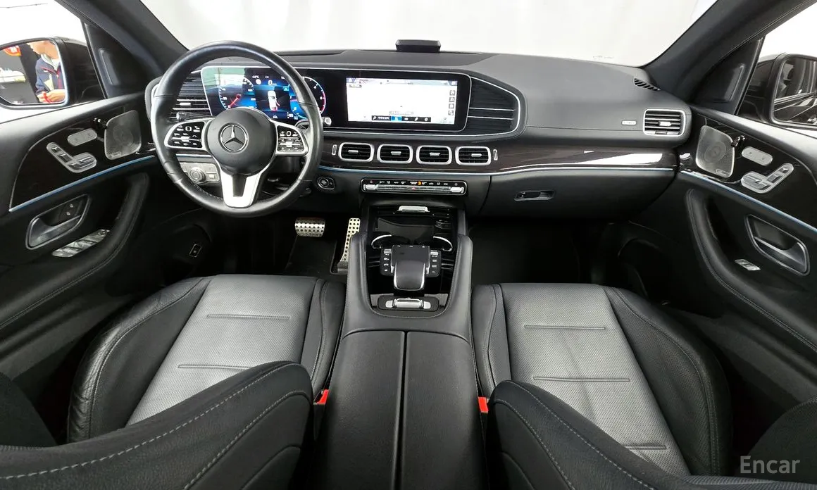 Mercedes-Benz GLE-Class 2019 GLE400d 4MATIC Coupe