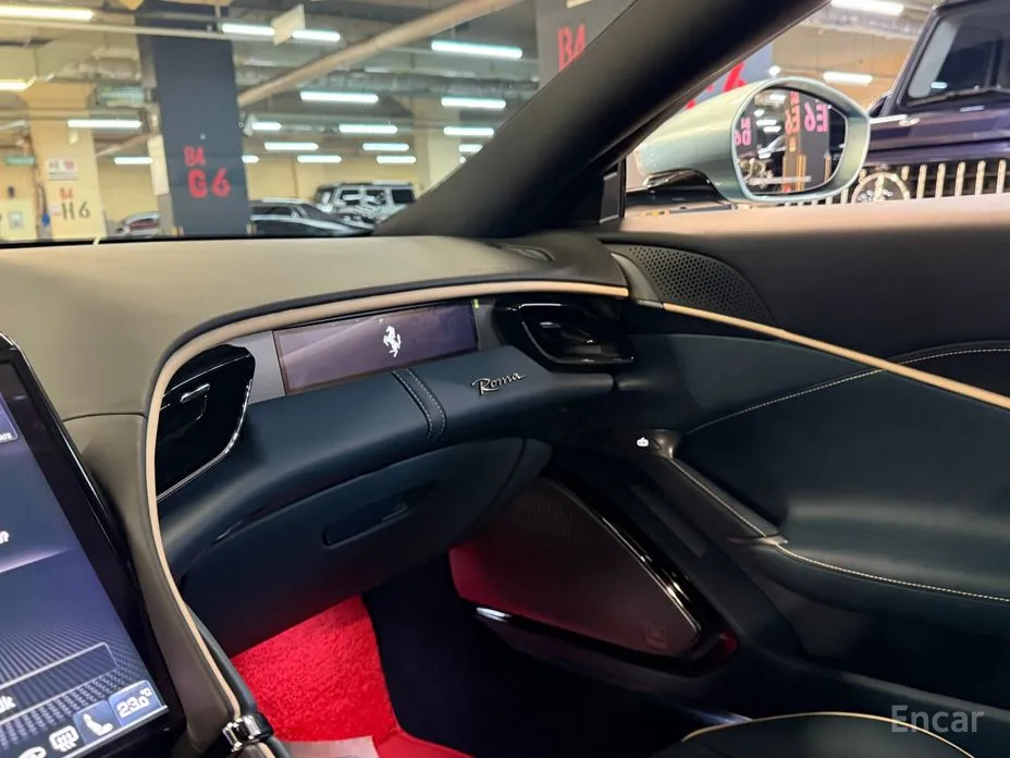 Ferrari Roma 2020 3.9