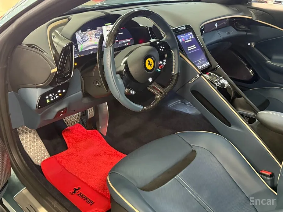 Ferrari Roma 2020 3.9