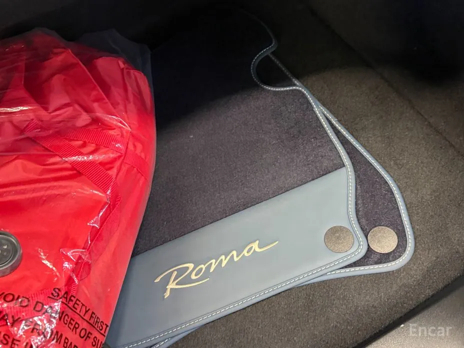 Ferrari Roma 2020 3.9