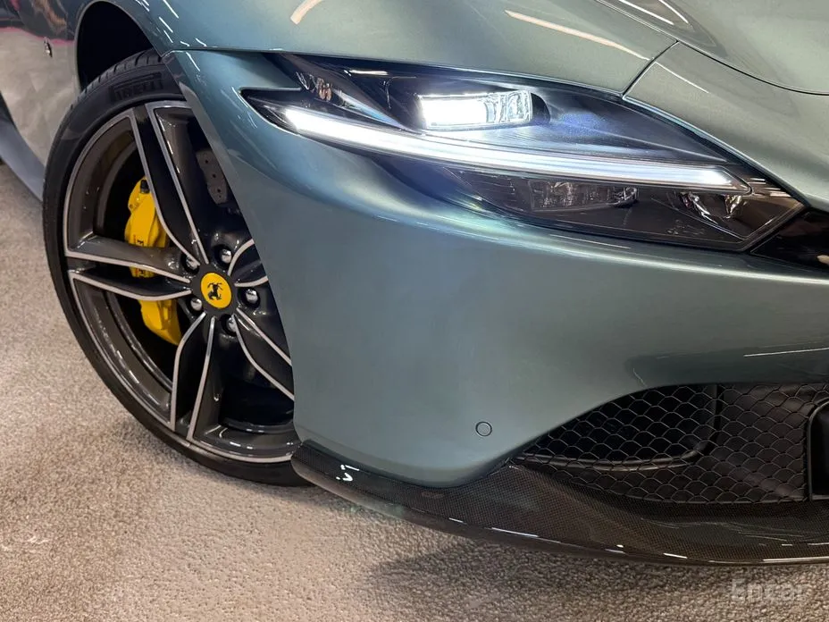 Ferrari Roma 2020 3.9