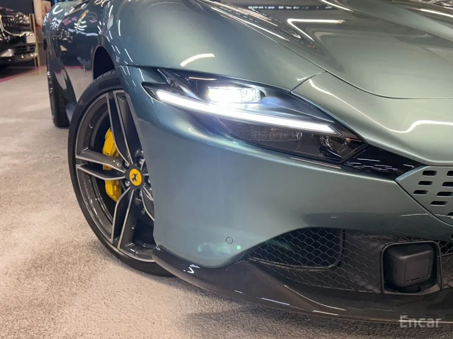 Ferrari Roma 2020 3.9