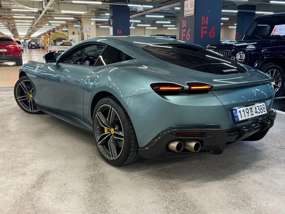 Ferrari Roma 2020 3.9