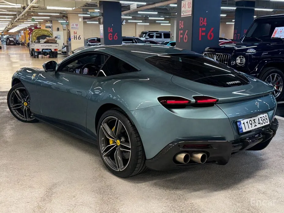 Ferrari Roma 2020 3.9