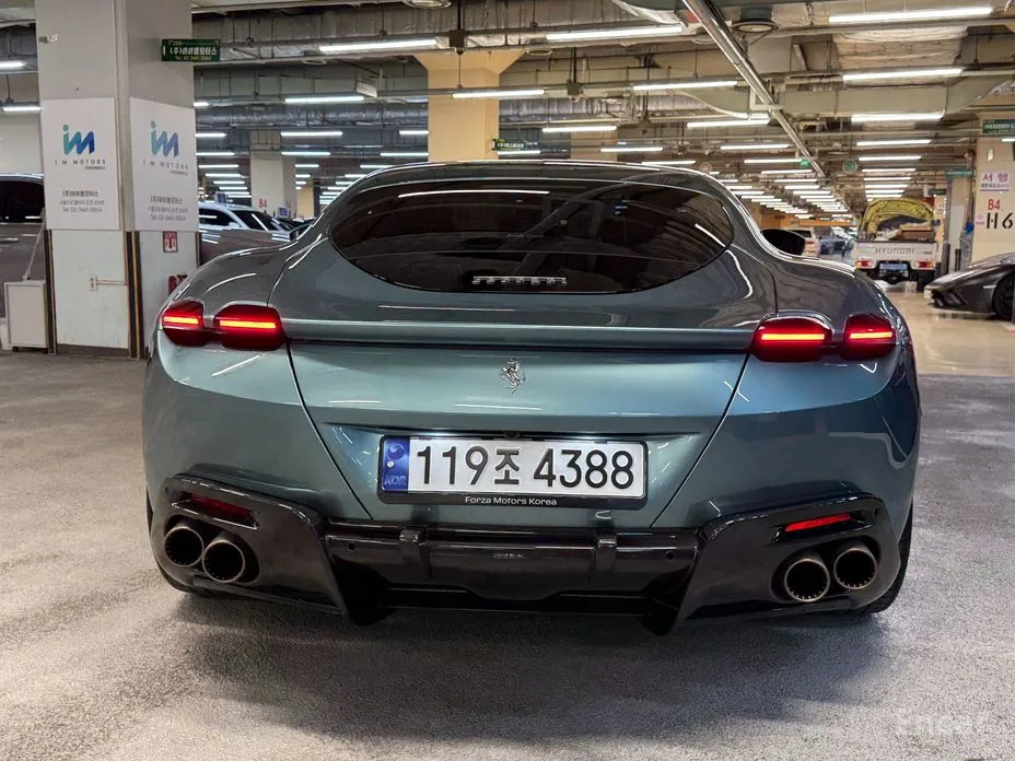 Ferrari Roma 2020 3.9