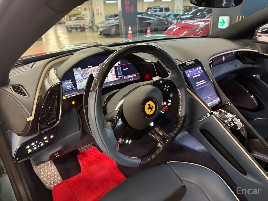 Ferrari Roma 2020 3.9