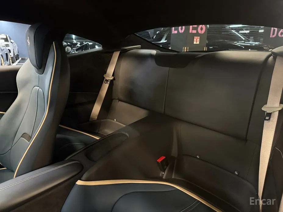 Ferrari Roma 2020 3.9