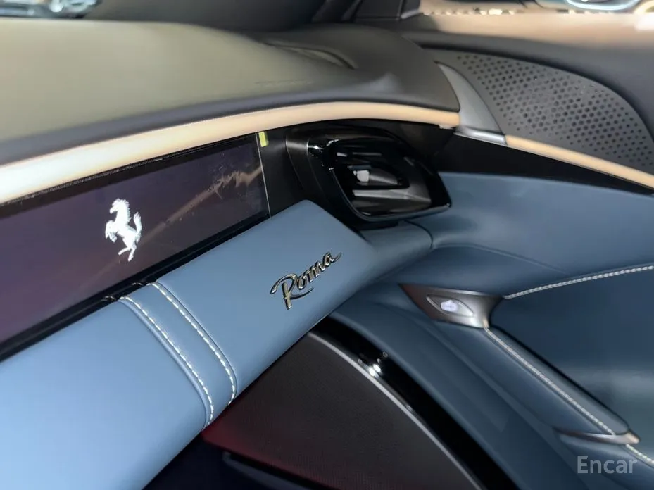 Ferrari Roma 2020 3.9