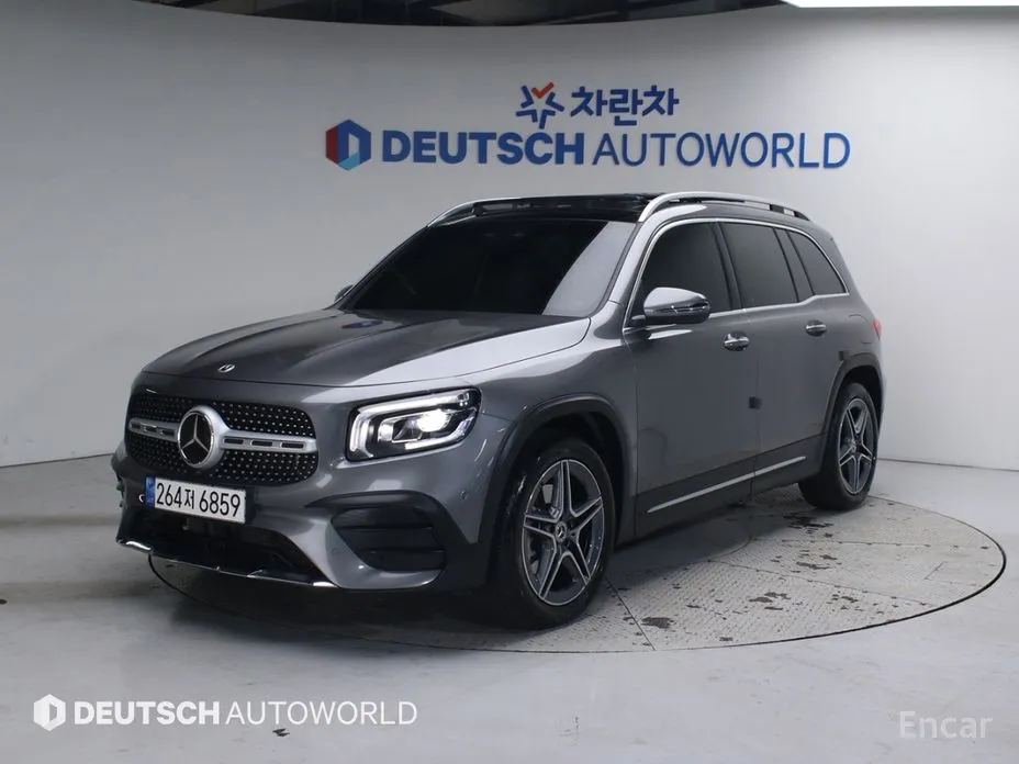 Mercedes-Benz GLB-Class 2020 GLB250 4MATIC