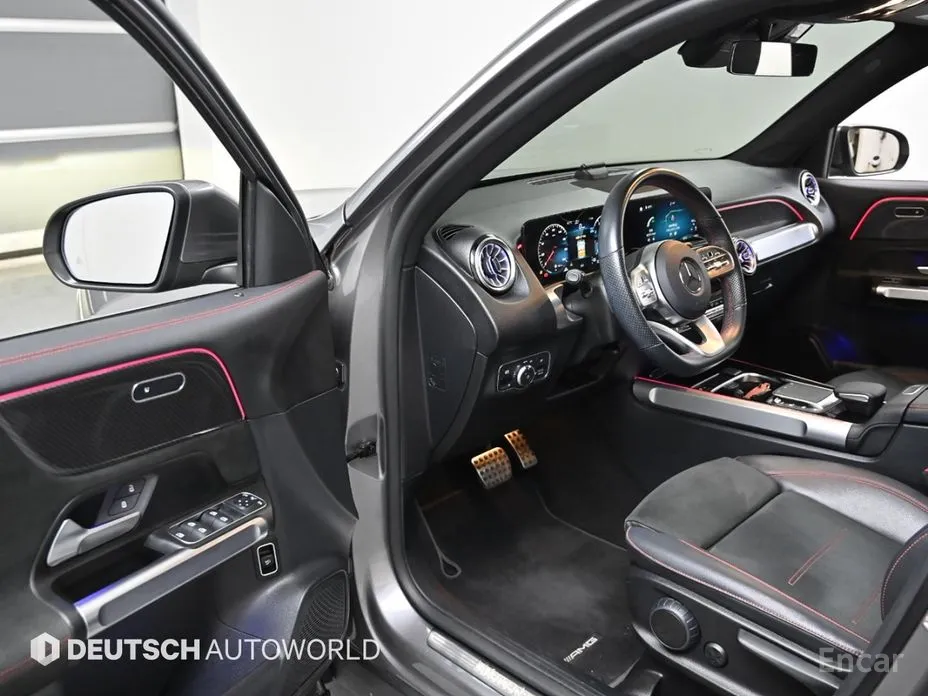 Mercedes-Benz GLB-Class 2020 GLB250 4MATIC