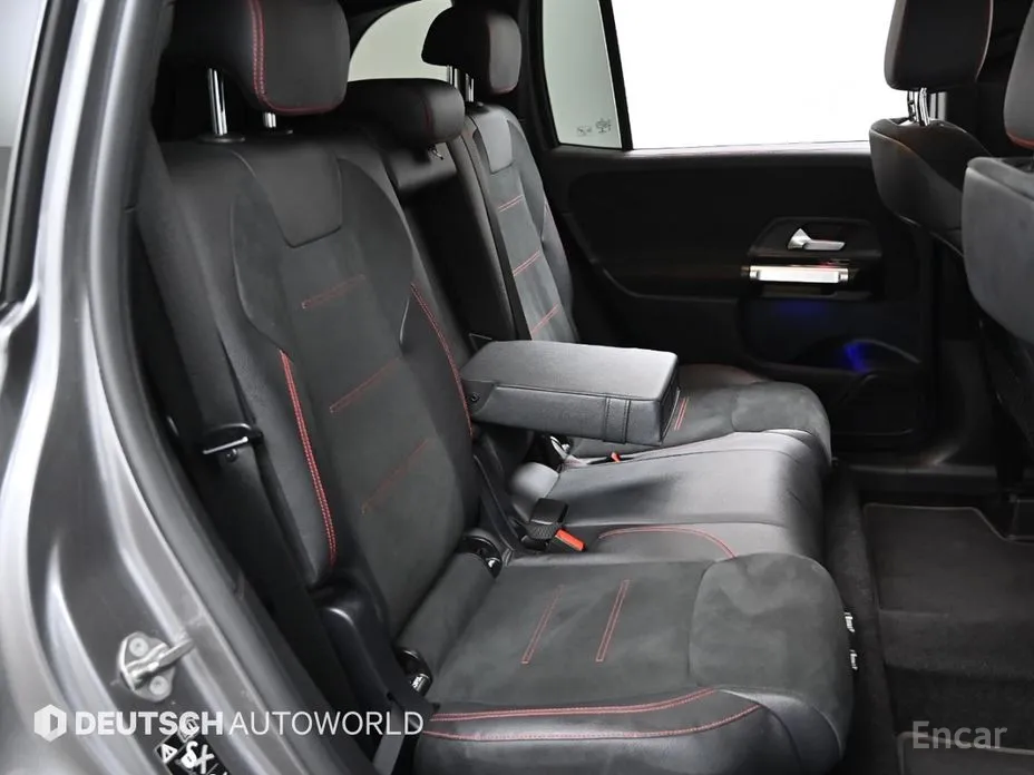 Mercedes-Benz GLB-Class 2020 GLB250 4MATIC