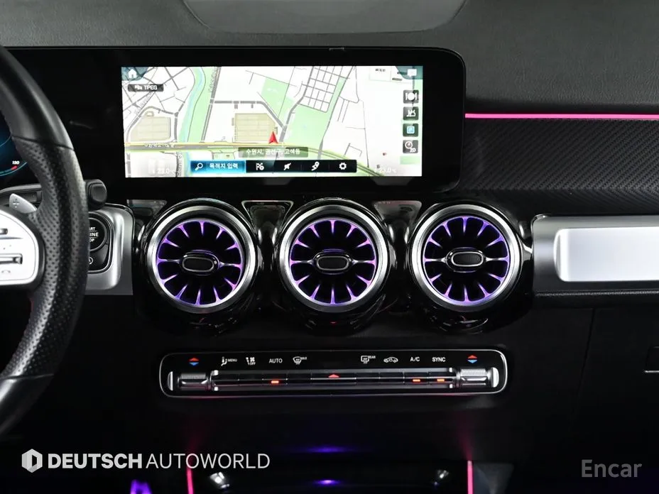 Mercedes-Benz GLB-Class 2020 GLB250 4MATIC