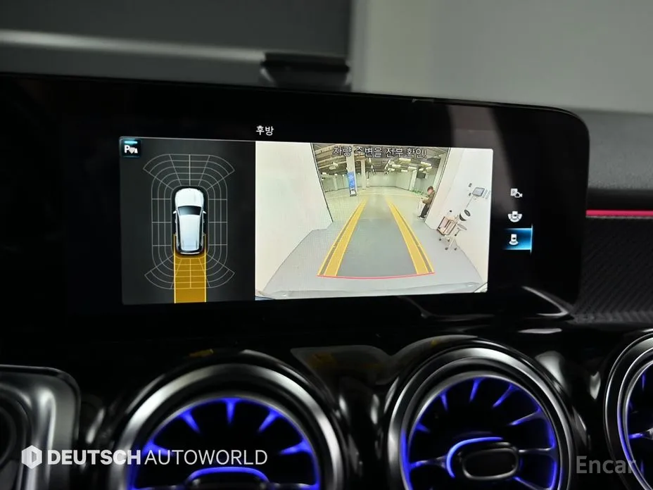 Mercedes-Benz GLB-Class 2020 GLB250 4MATIC