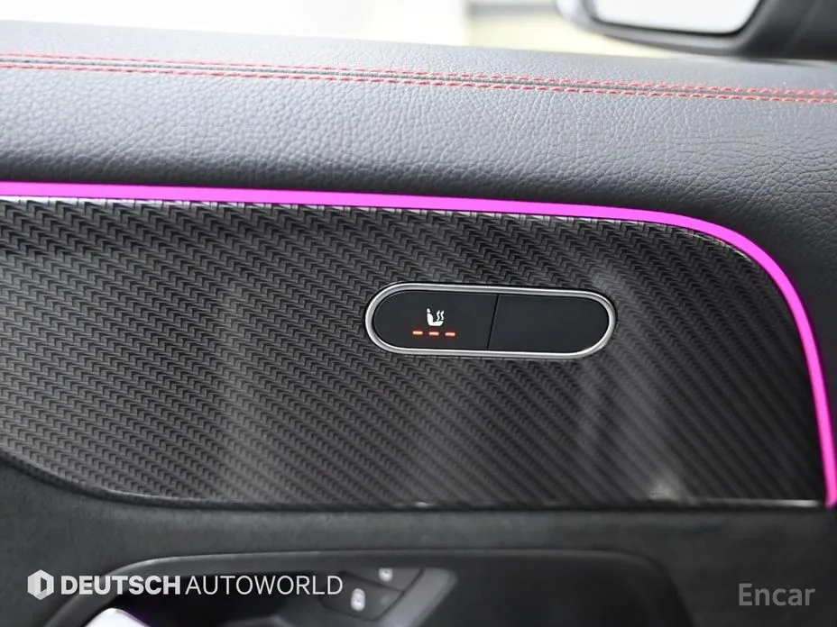 Mercedes-Benz GLB-Class 2020 GLB250 4MATIC