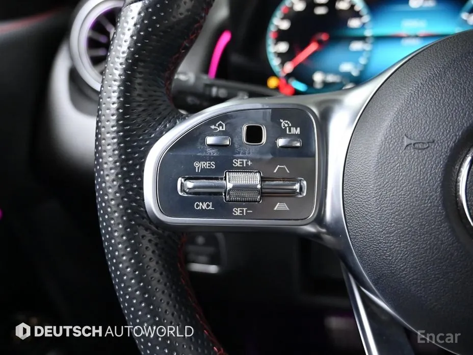 Mercedes-Benz GLB-Class 2020 GLB250 4MATIC