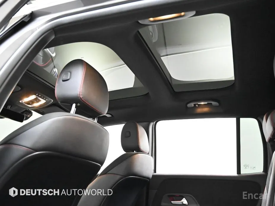 Mercedes-Benz GLB-Class 2020 GLB250 4MATIC