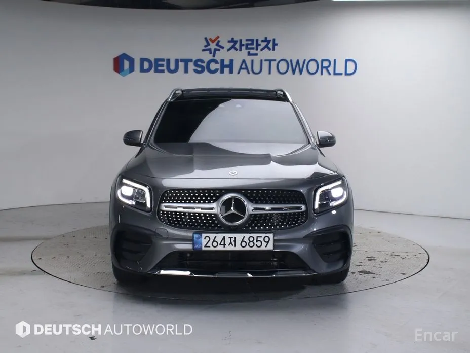 Mercedes-Benz GLB-Class 2020 GLB250 4MATIC