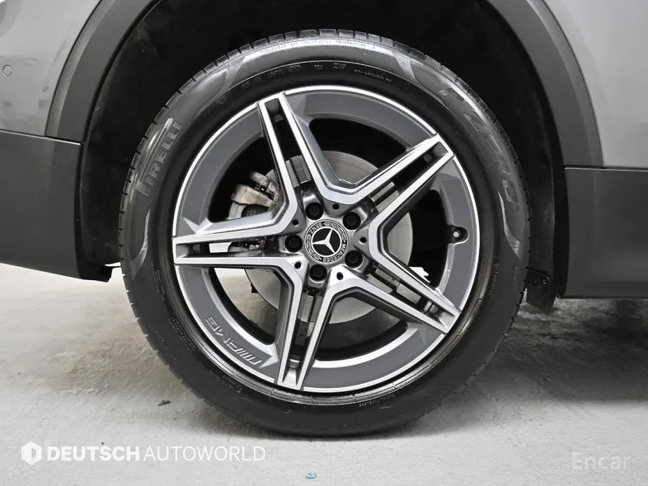 Mercedes-Benz GLB-Class 2020 GLB250 4MATIC