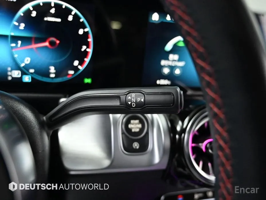 Mercedes-Benz GLB-Class 2020 GLB250 4MATIC