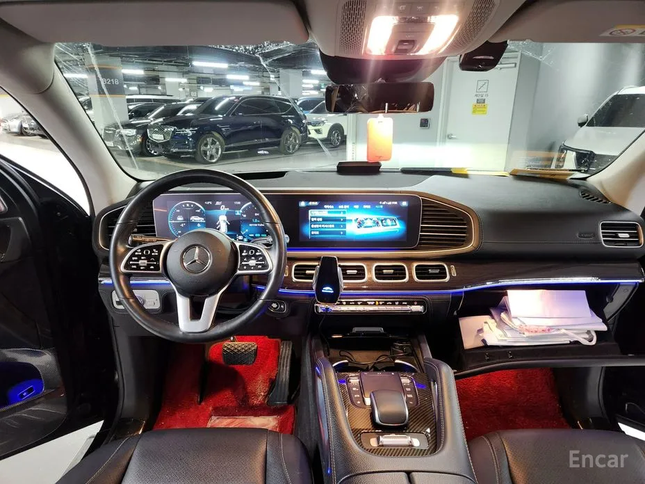Mercedes-Benz GLE-Class 2019 GLE300d 4MATIC
