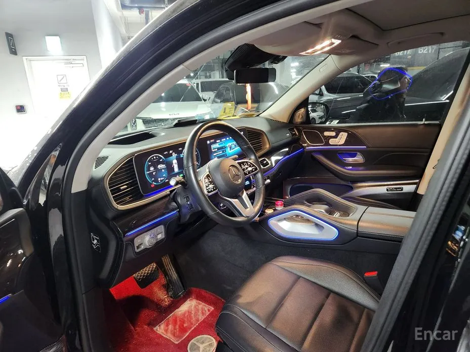 Mercedes-Benz GLE-Class 2019 GLE300d 4MATIC