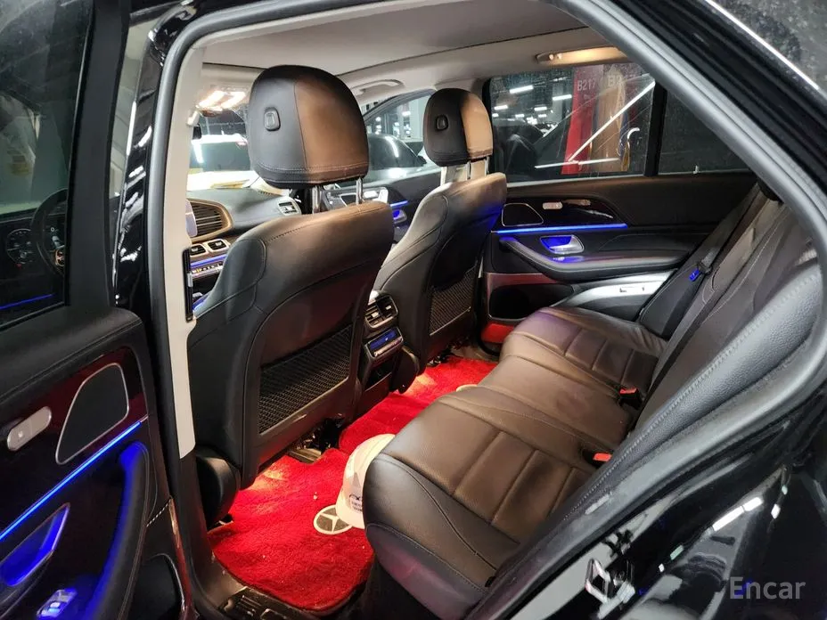 Mercedes-Benz GLE-Class 2019 GLE300d 4MATIC