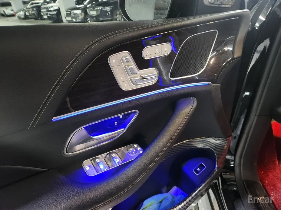 Mercedes-Benz GLE-Class 2019 GLE300d 4MATIC