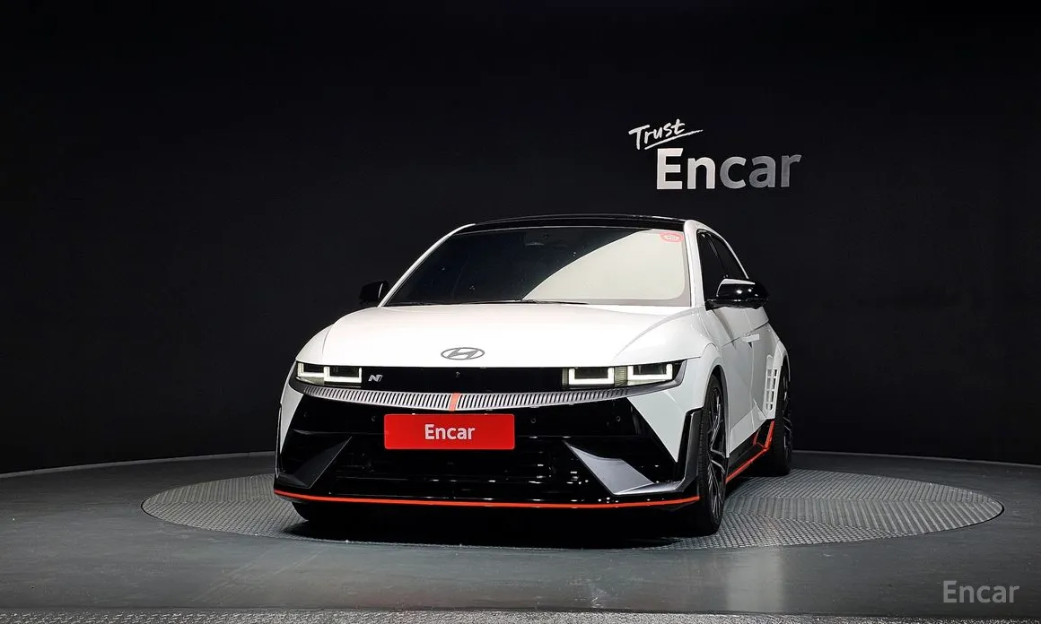 Hyundai Ioniq 5 2024 Long Range AWD