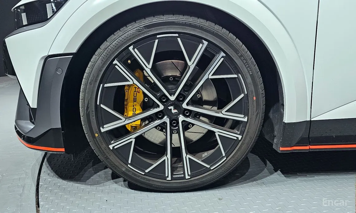 Hyundai Ioniq 5 2024 Long Range AWD