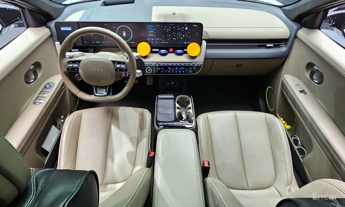 Hyundai Ioniq 5 2024 Long Range AWD