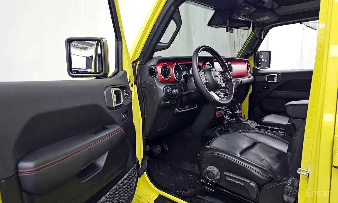 Jeep Gladiator 2020 3.6 Rubicon