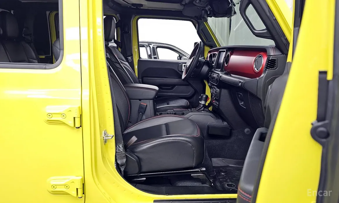 Jeep Gladiator 2020 3.6 Rubicon