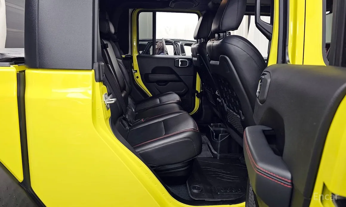 Jeep Gladiator 2020 3.6 Rubicon