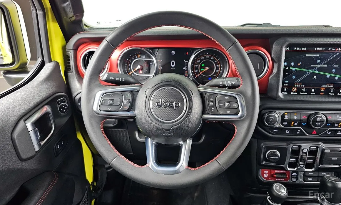 Jeep Gladiator 2020 3.6 Rubicon