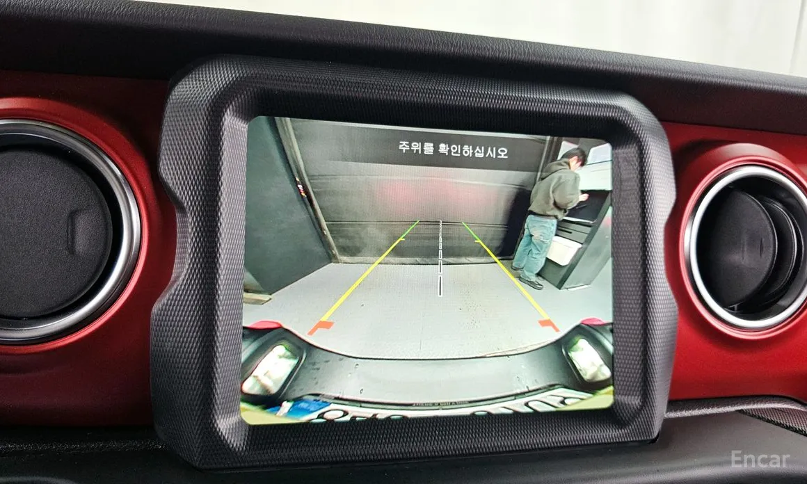 Jeep Gladiator 2020 3.6 Rubicon