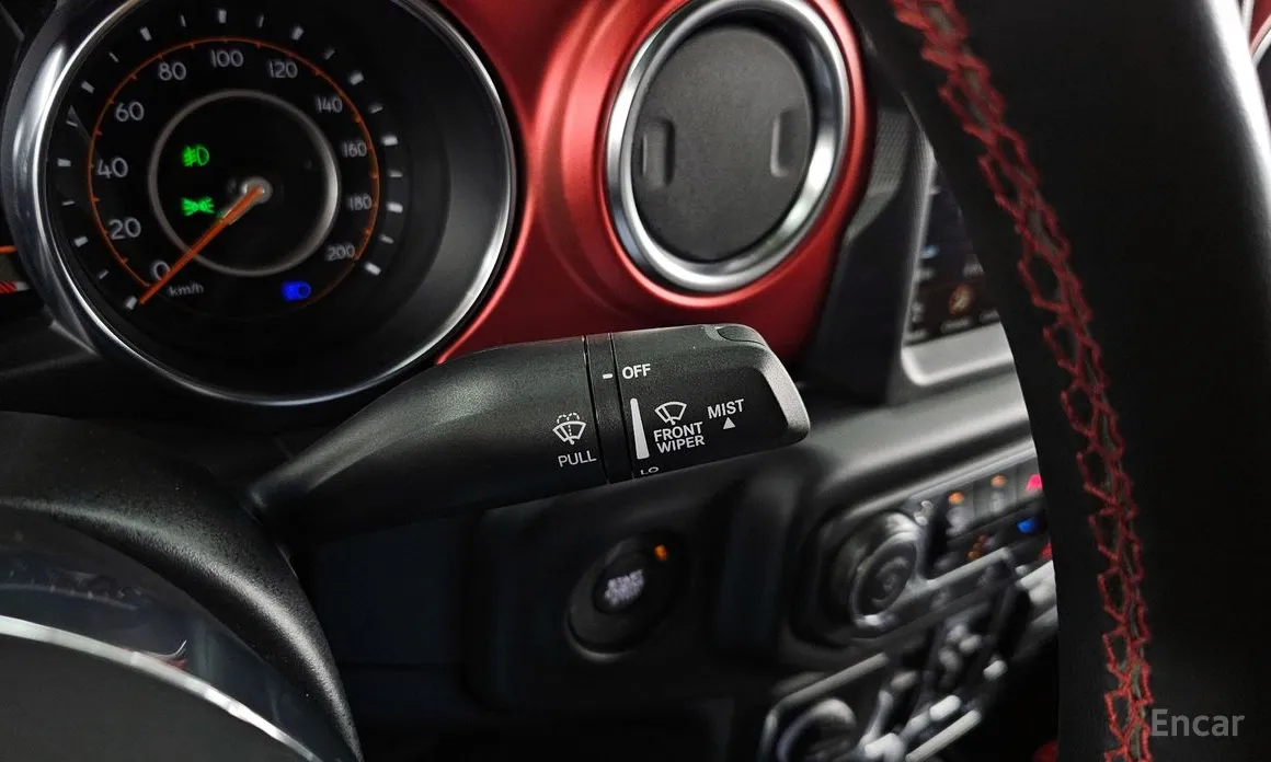 Jeep Gladiator 2020 3.6 Rubicon