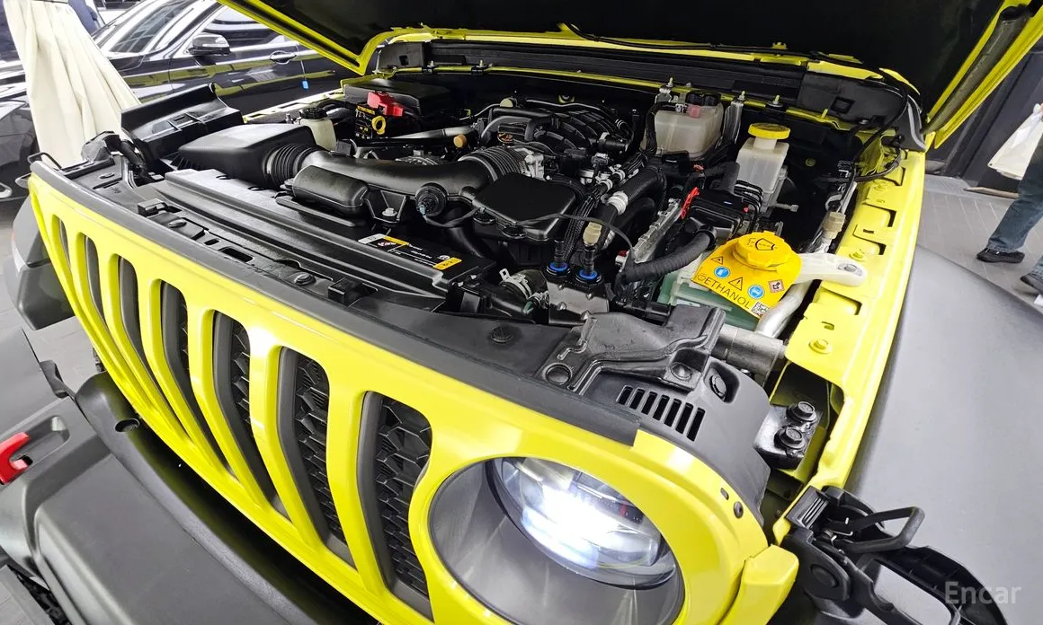 Jeep Gladiator 2020 3.6 Rubicon