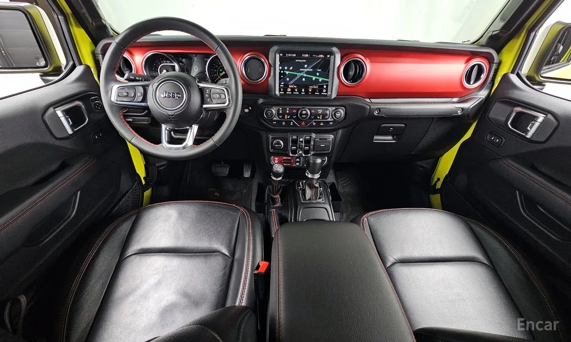 Jeep Gladiator 2020 3.6 Rubicon