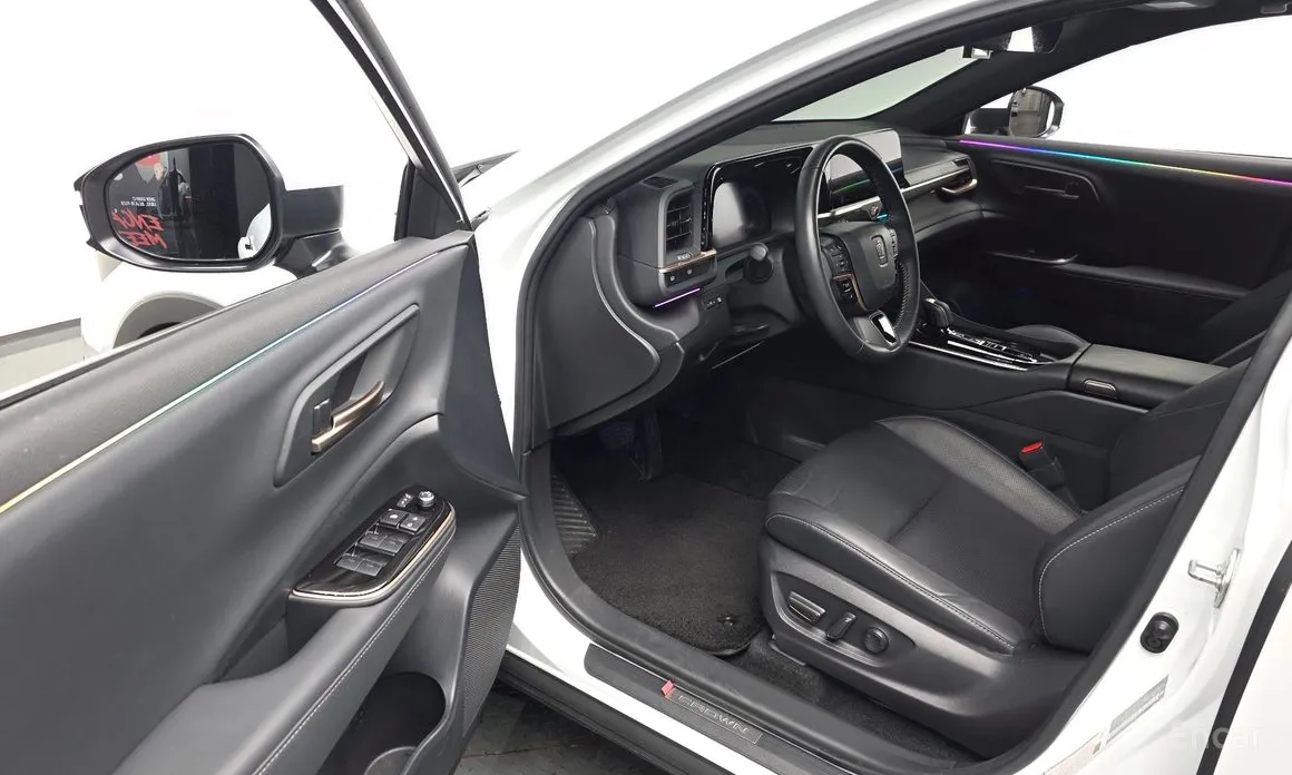 Toyota Crown 2023 2.5 4WD Hybrid