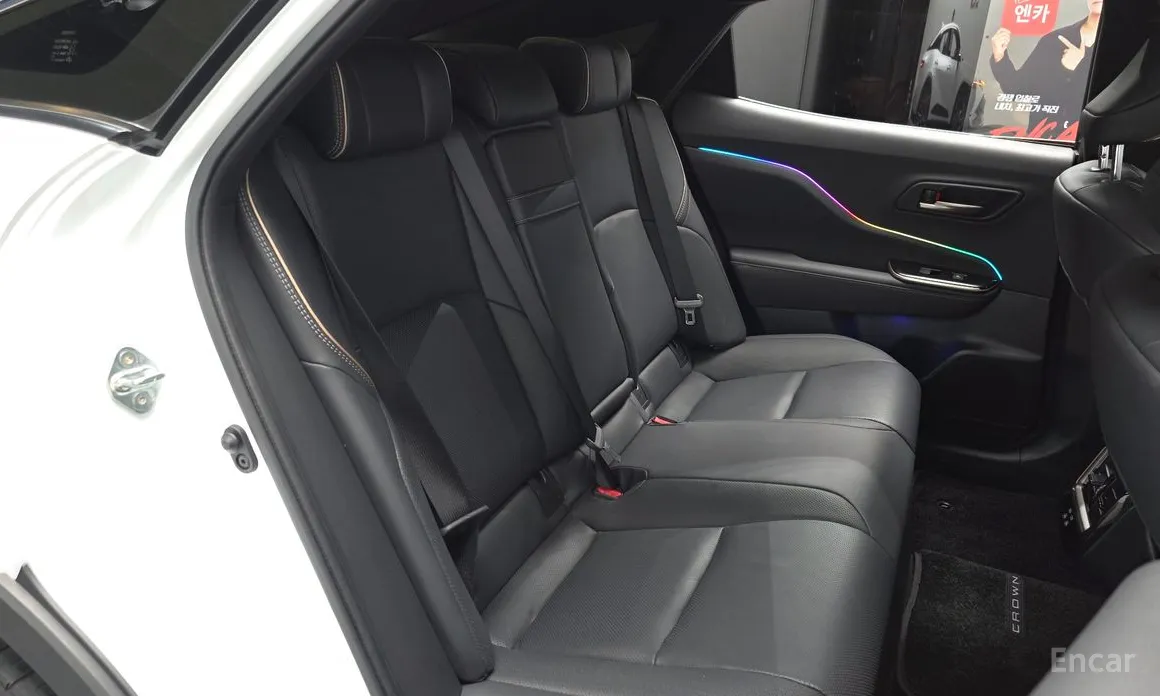 Toyota Crown 2023 2.5 4WD Hybrid