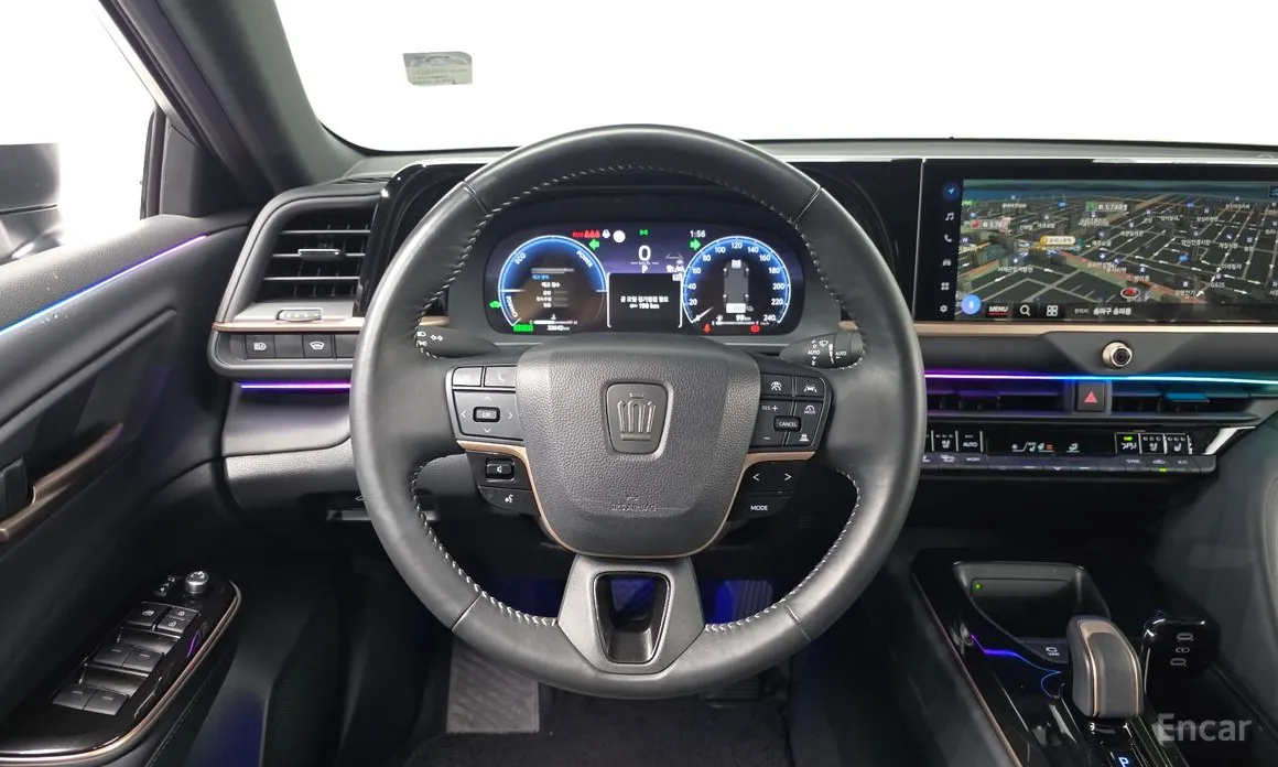 Toyota Crown 2023 2.5 4WD Hybrid