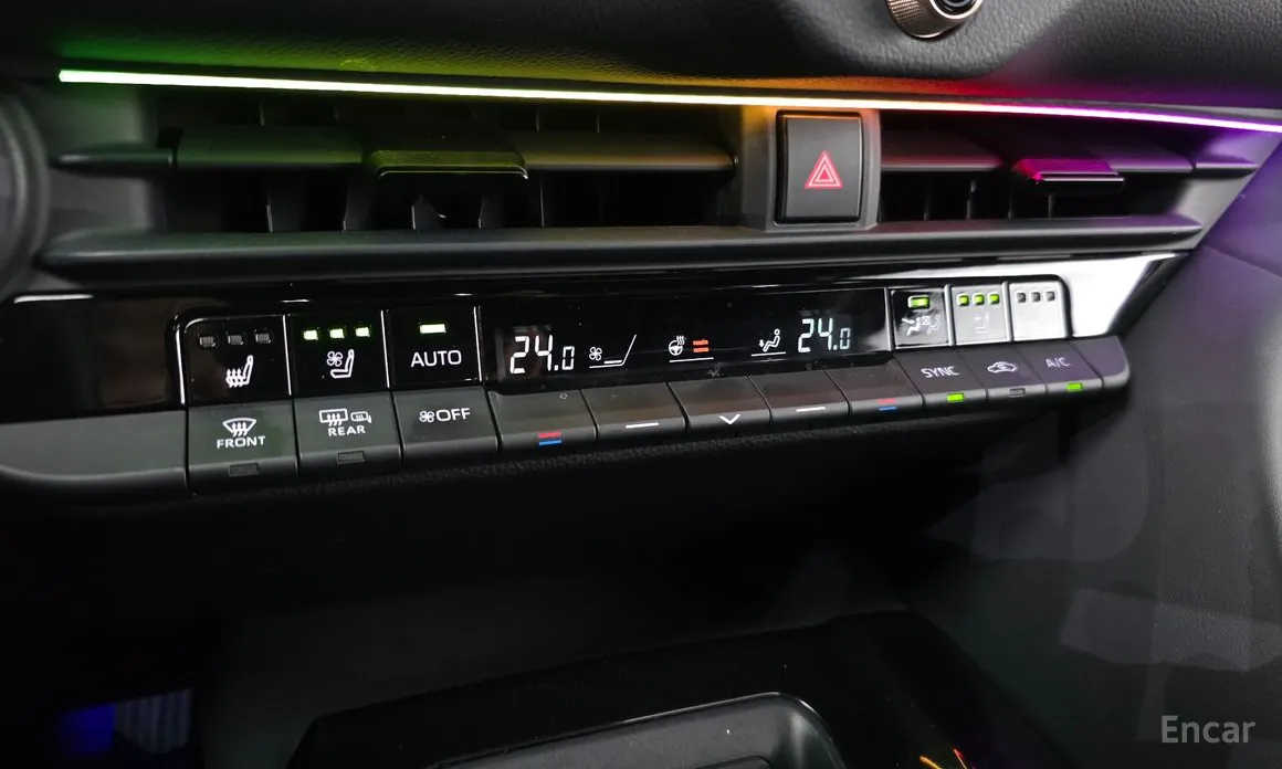 Toyota Crown 2023 2.5 4WD Hybrid